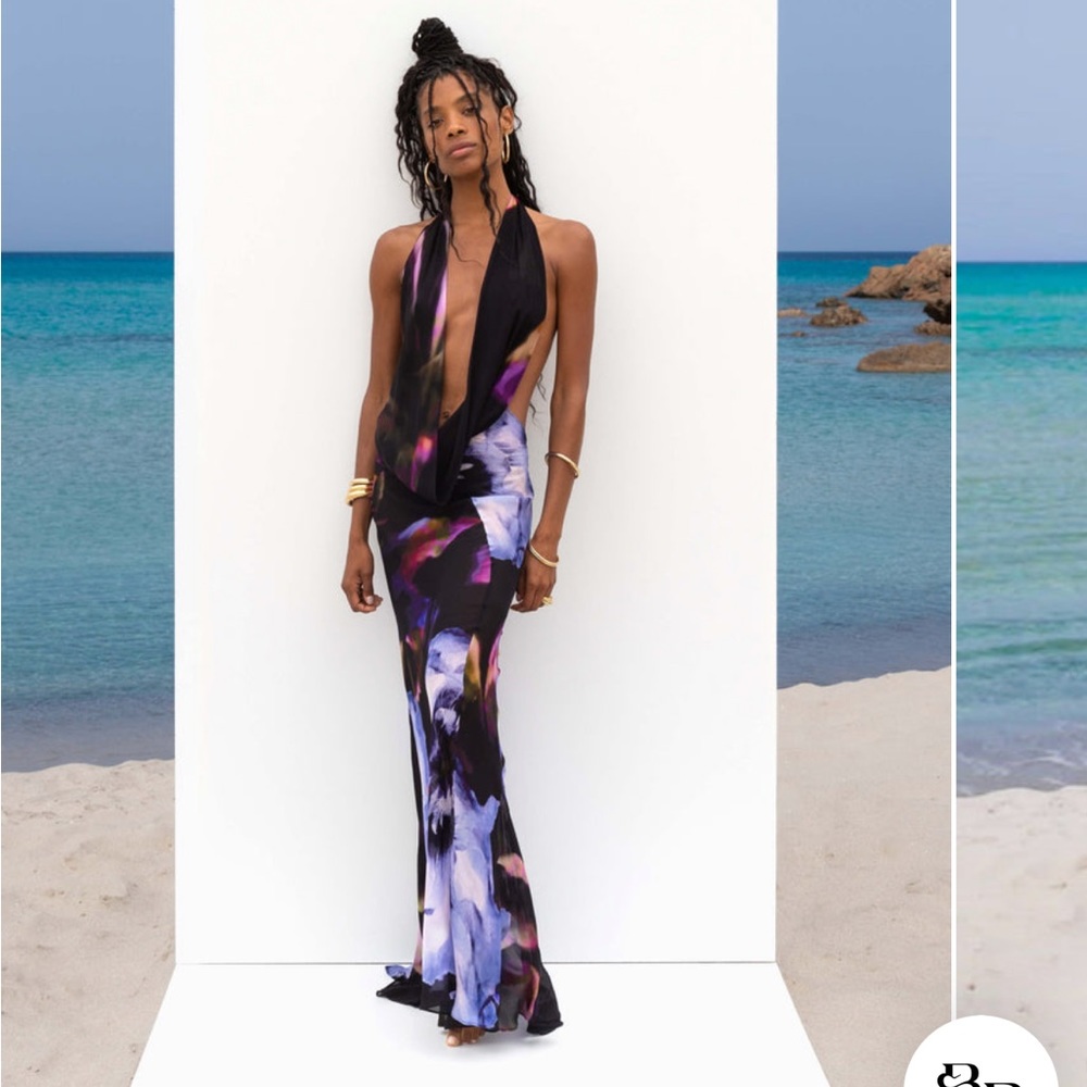 Rat & Boa ANTONELLA DRESS